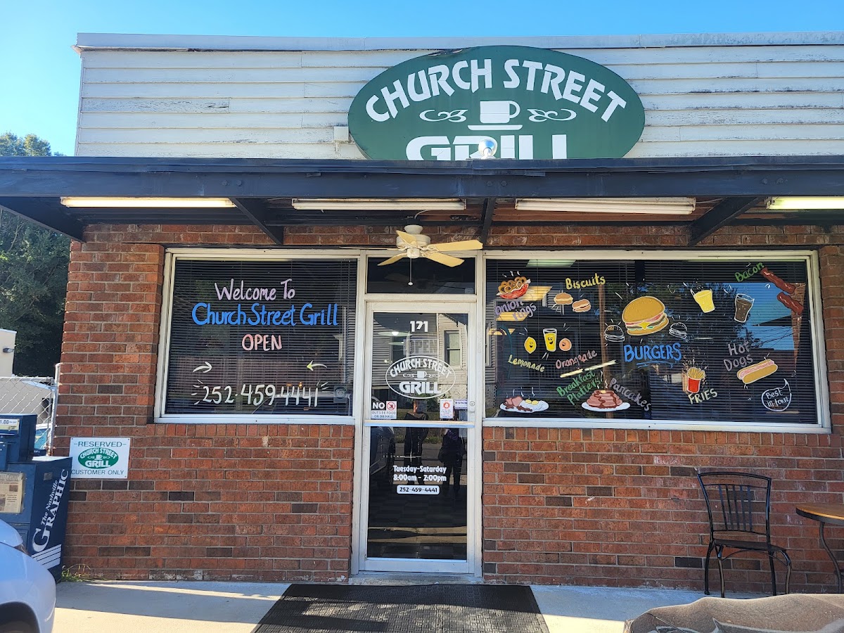 Church Street Grill